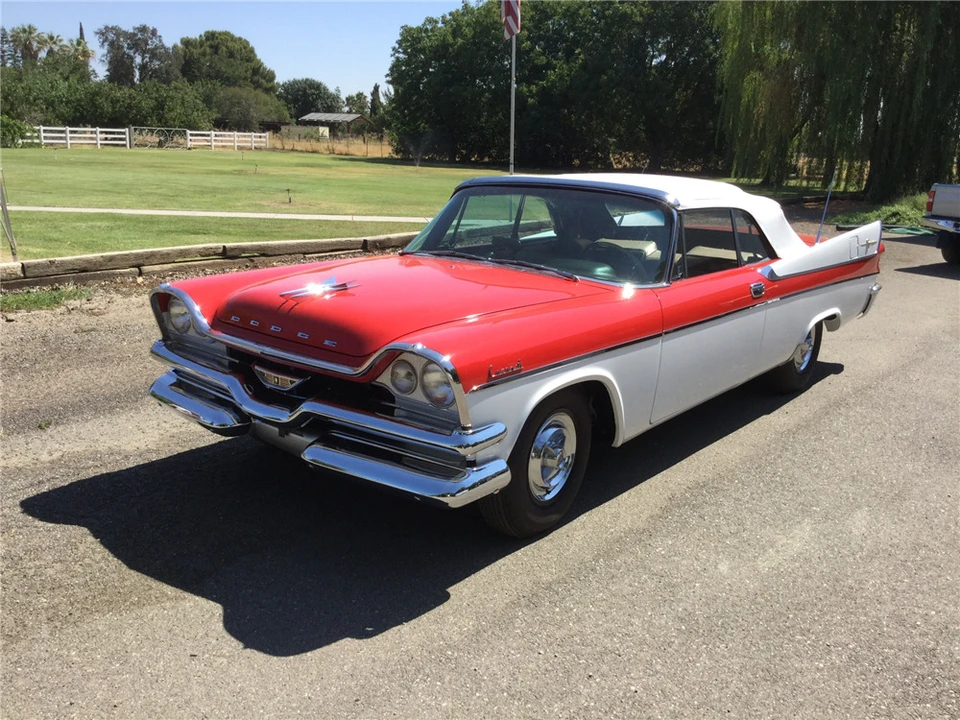 1957 Dodge Coronet 1st-3rd Gen - Image 2 of 5