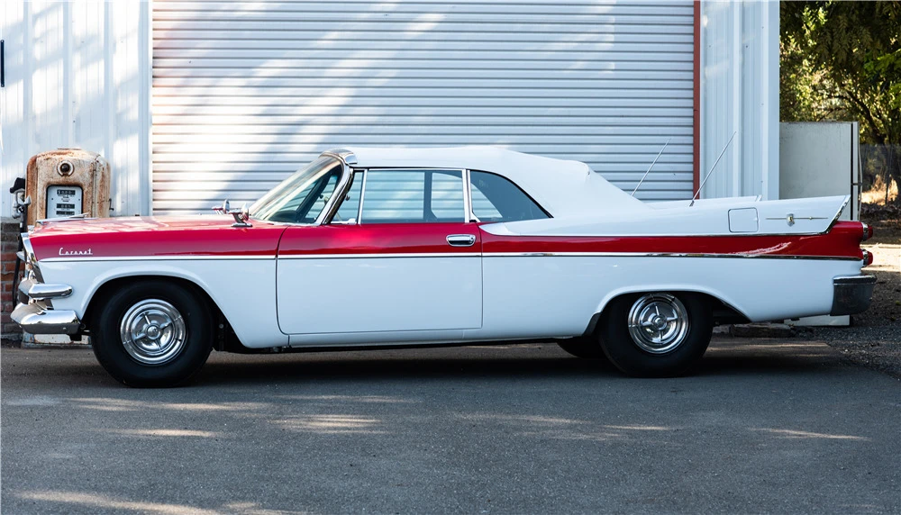 1957 Dodge Coronet 1st-3rd Gen - Image 5 of 5