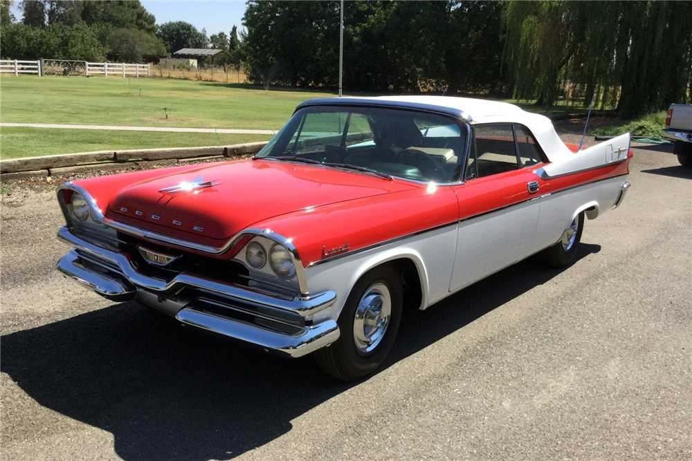 1957 Dodge Coronet 1st-3rd Gen - Image 2 of 5