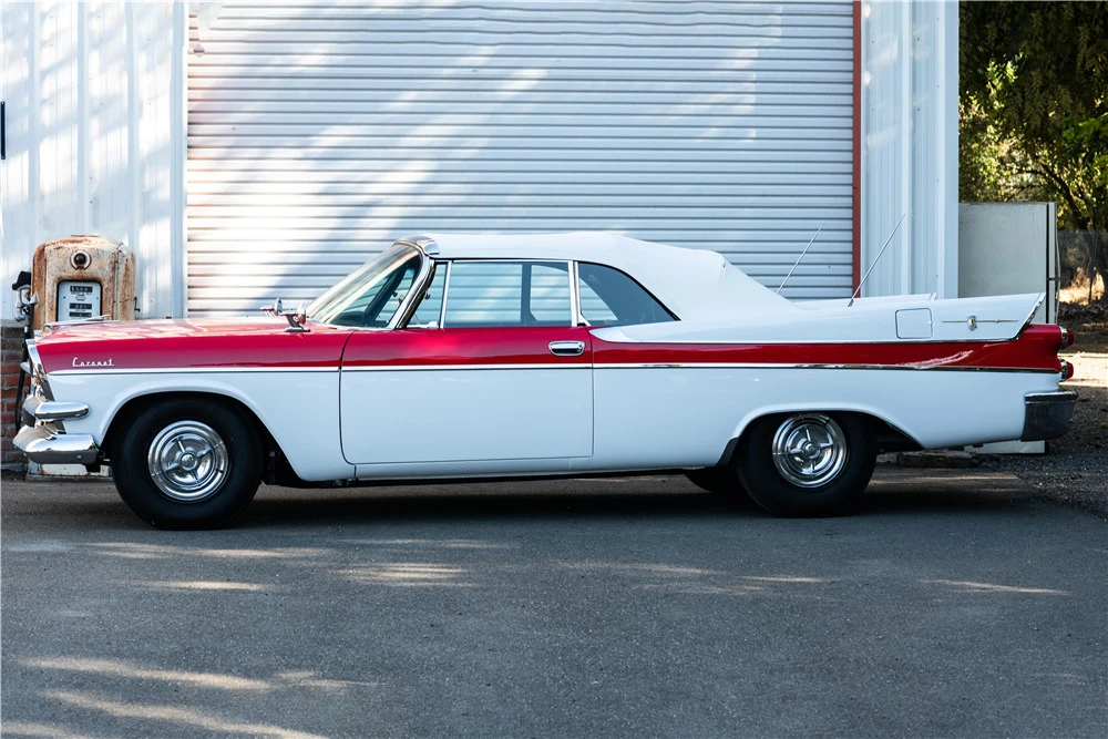 1957 Dodge Coronet 1st-3rd Gen - Image 5 of 5