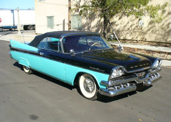 1957 Dodge Royal - Image 2 of 5