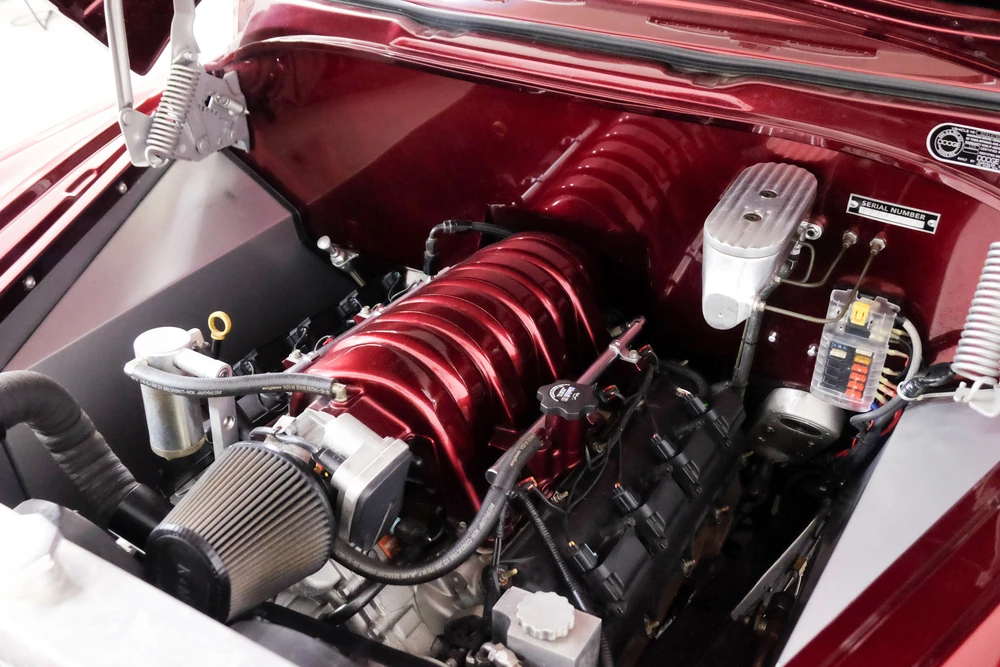 1957 Dodge C Series - Image 3 of 5