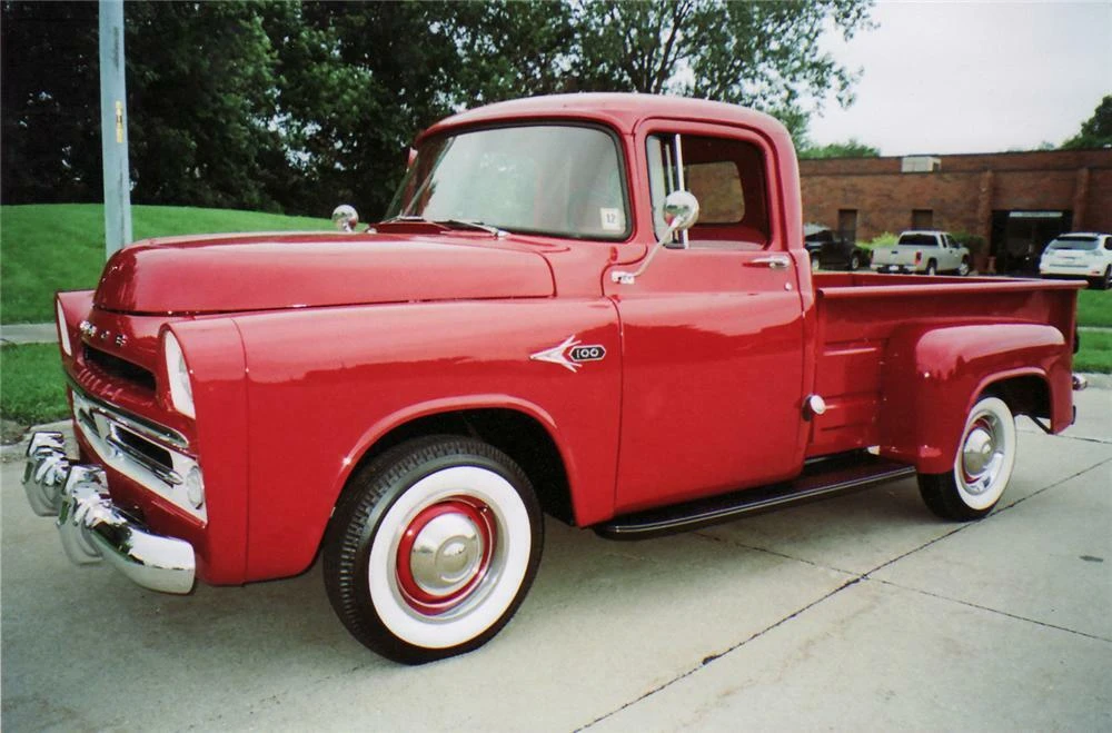 1957 Dodge C Series - Image 2 of 4