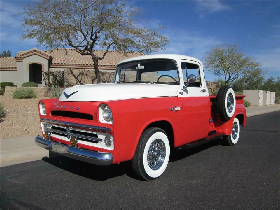 1957 Dodge C Series - Image 2 of 4