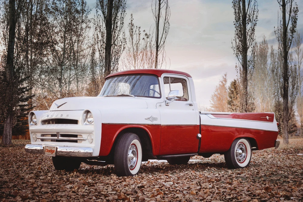 1957 Dodge C Series - Image 2 of 5