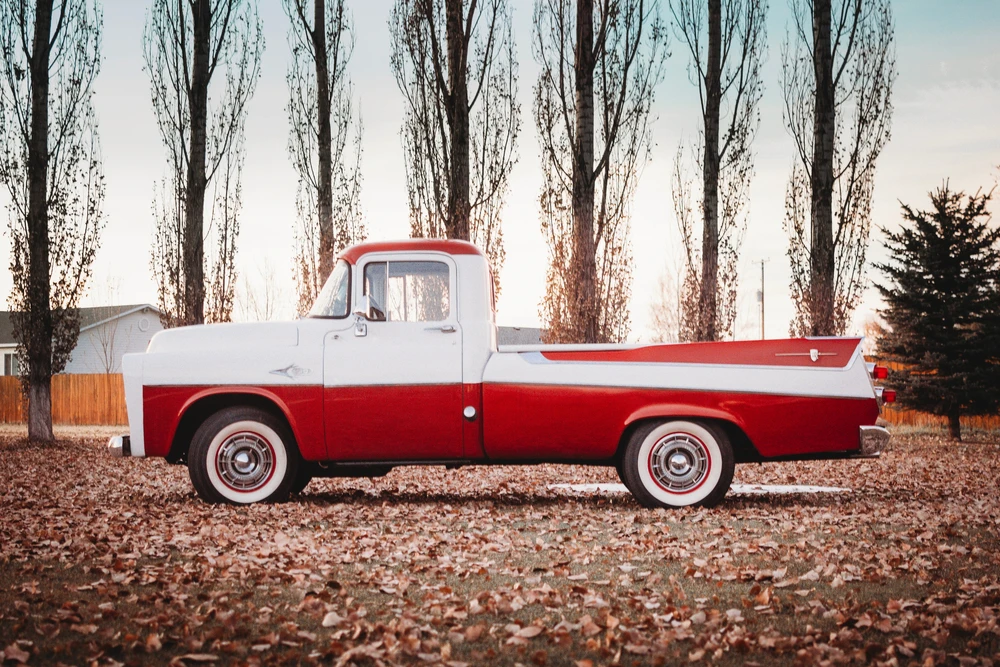 1957 Dodge C Series - Image 5 of 5