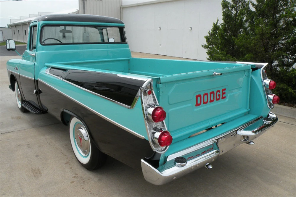 1957 Dodge C Series - Image 4 of 5