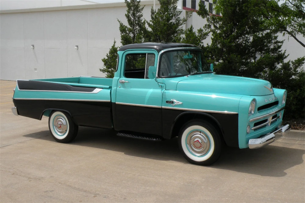 1957 Dodge C Series - Image 5 of 5