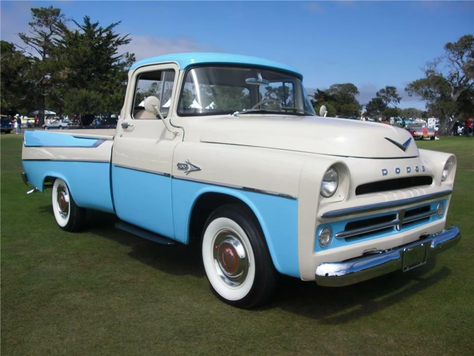 1957 Dodge C Series - Image 2 of 4