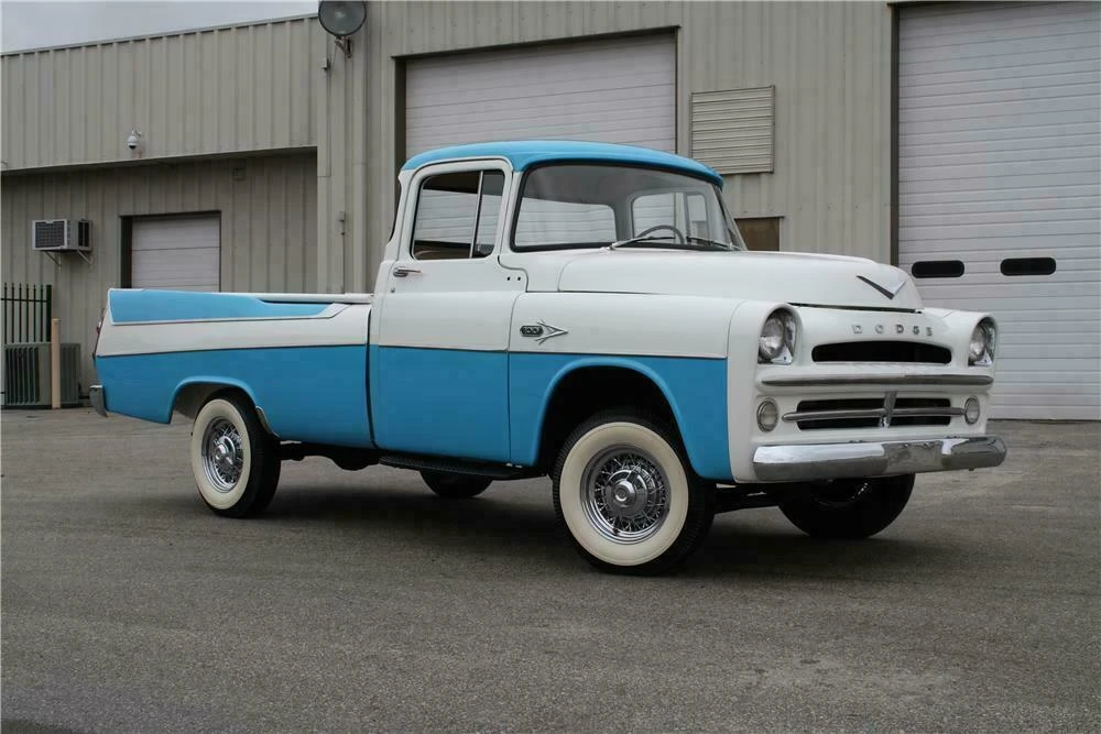 1957 Dodge C Series - Image 2 of 5