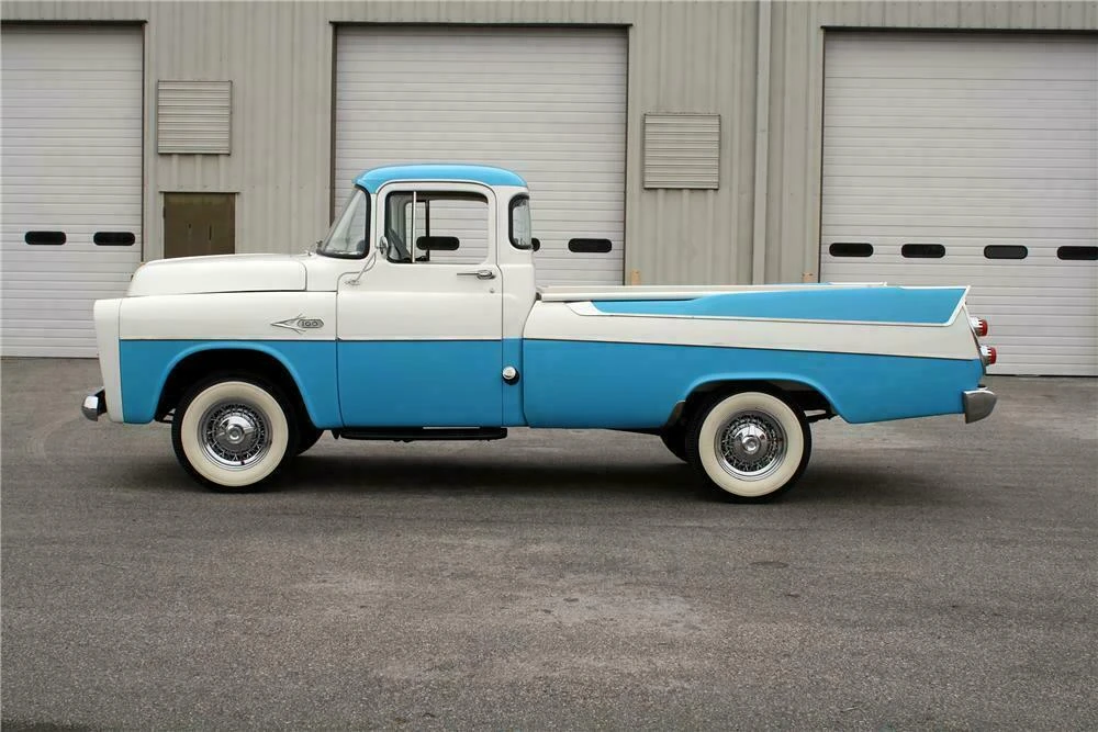 1957 Dodge C Series - Image 5 of 5