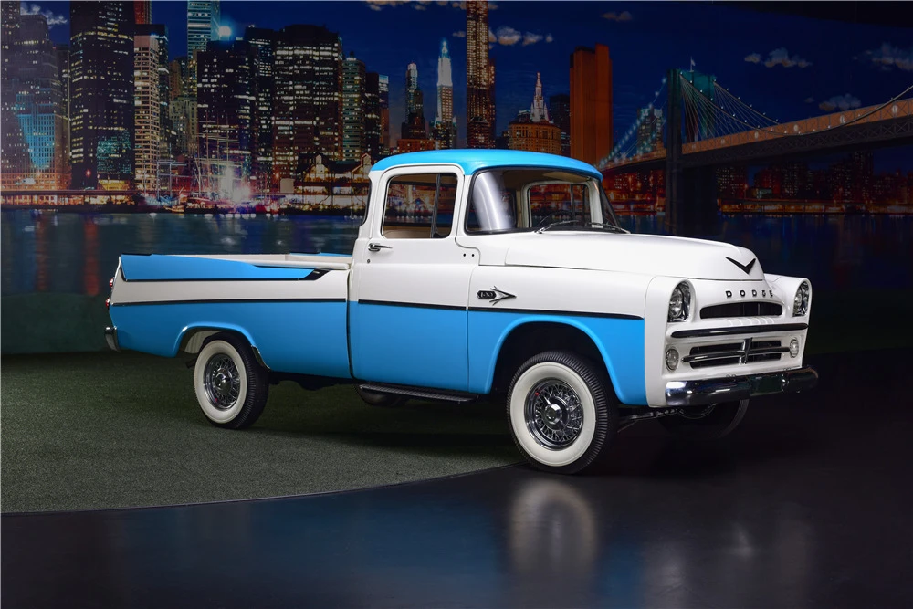 1957 Dodge C Series - Image 2 of 6
