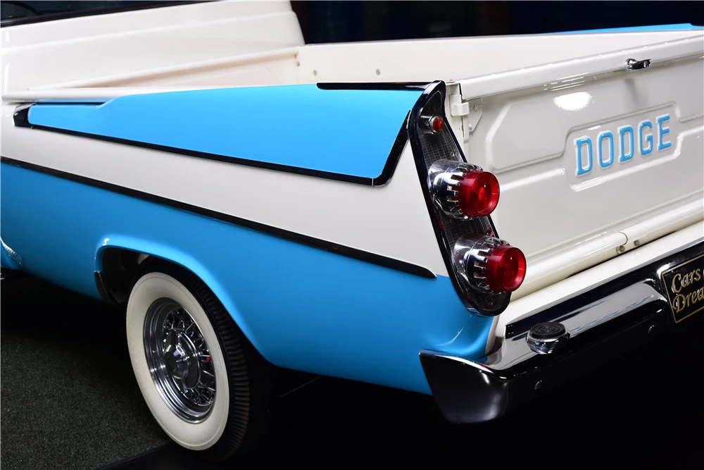 1957 Dodge C Series - Image 5 of 6