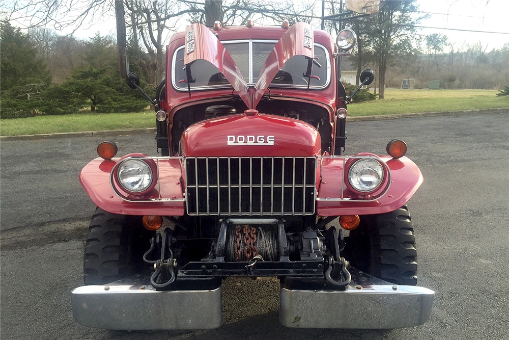 1957 Dodge Power Wagon (1946-1968) - Image 3 of 5