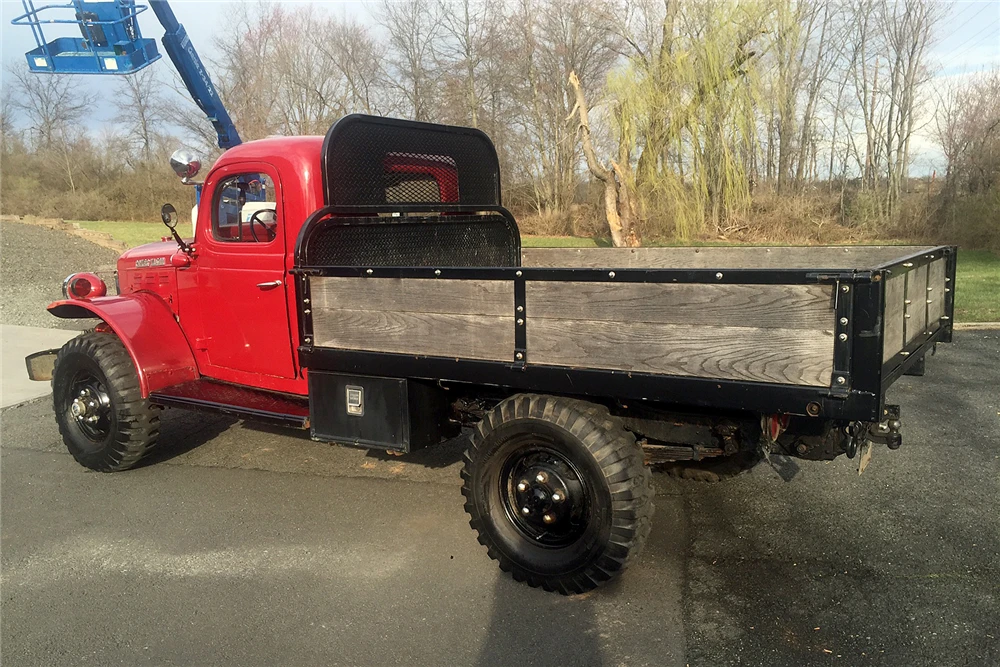 1957 Dodge Power Wagon (1946-1968) - Image 4 of 5