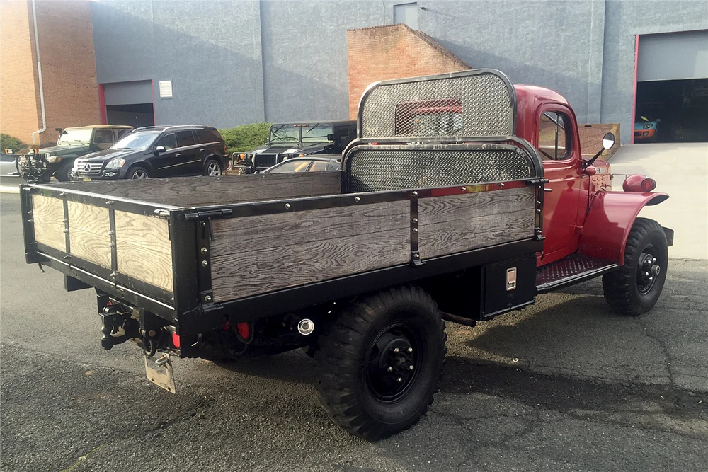 1957 Dodge Power Wagon (1946-1968) - Image 5 of 5