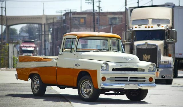 1957 Dodge C Series - Image 3 of 3