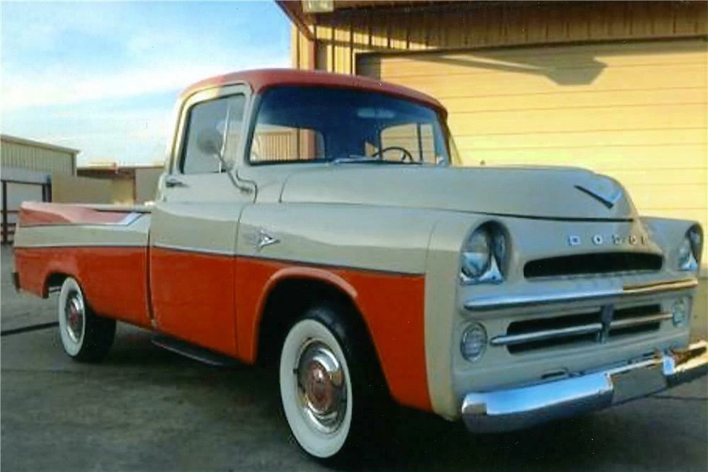 1957 Dodge C Series - Image 2 of 5
