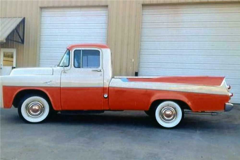 1957 Dodge C Series - Image 5 of 5