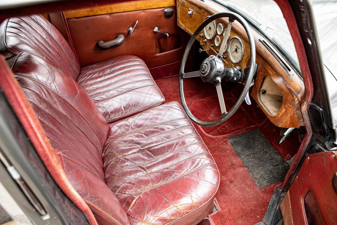 1957 Daimler - Image 6 of 8
