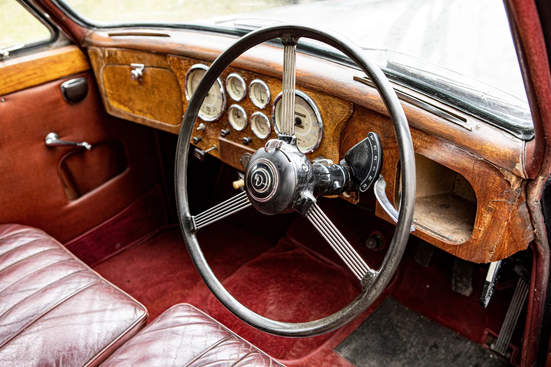 1957 Daimler - Image 5 of 8