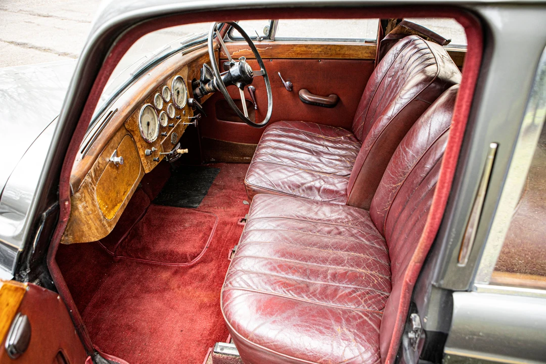 1957 Daimler - Image 4 of 8