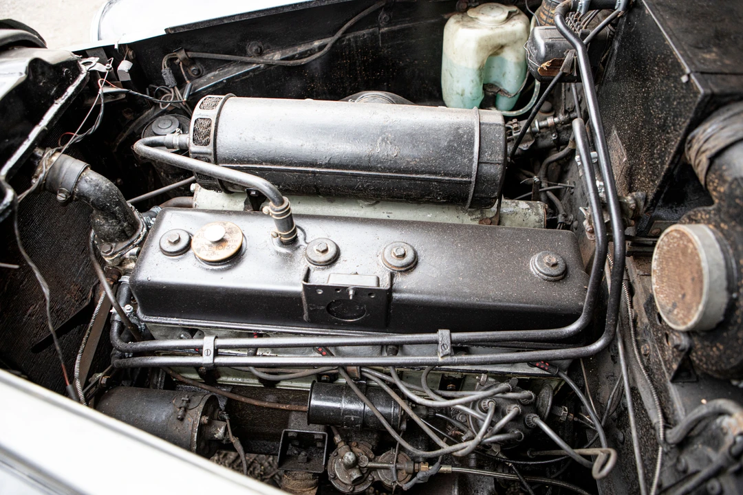 1957 Daimler - Image 2 of 8
