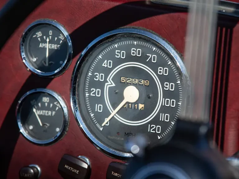 1957 Daimler - Image 12 of 31