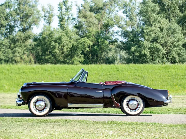 1957 Daimler - Image 6 of 31