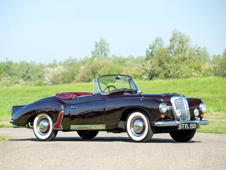 1957 Daimler - Image 2 of 31