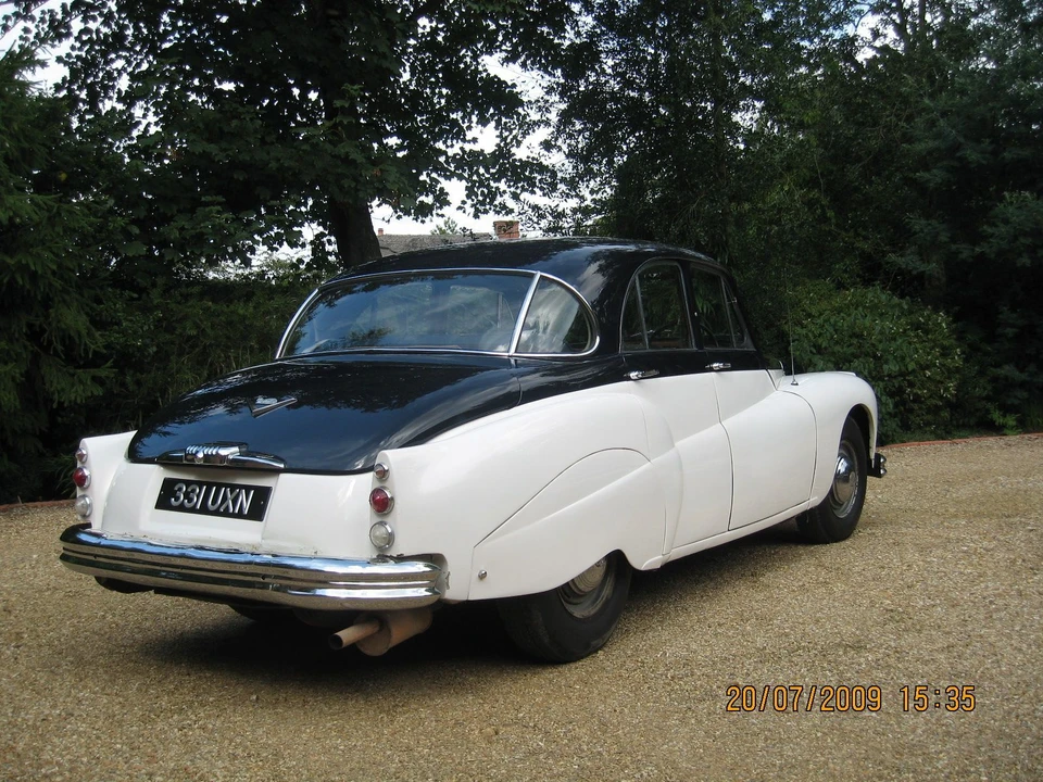 1957 Daimler - Image 2 of 3