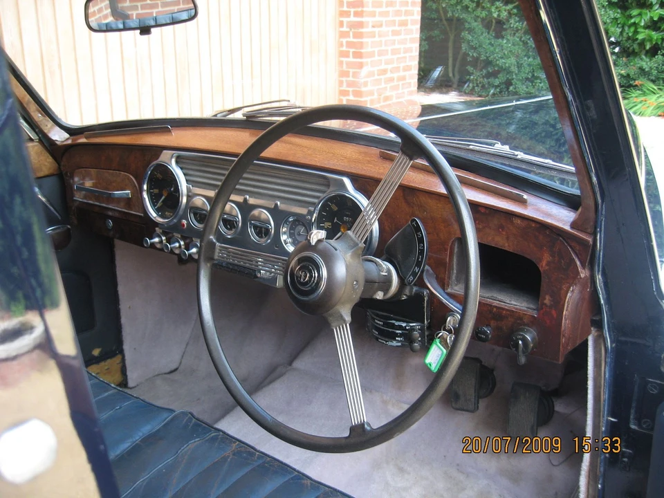 1957 Daimler - Image 3 of 3
