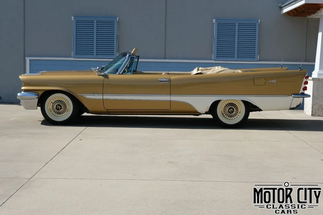 1957 DeSoto Firedome - Image 6 of 31