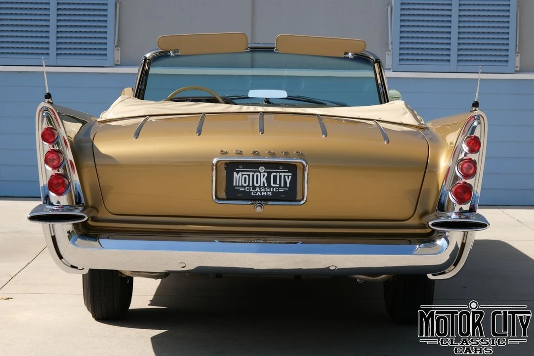 1957 DeSoto Firedome - Image 4 of 31