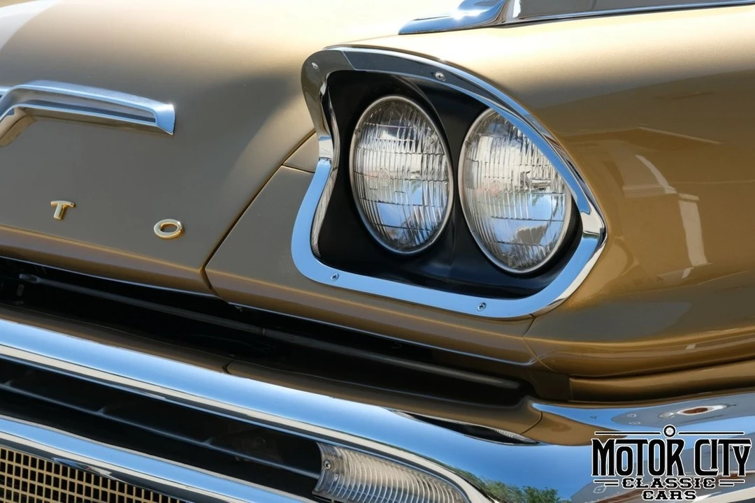 1957 DeSoto Firedome - Image 9 of 31