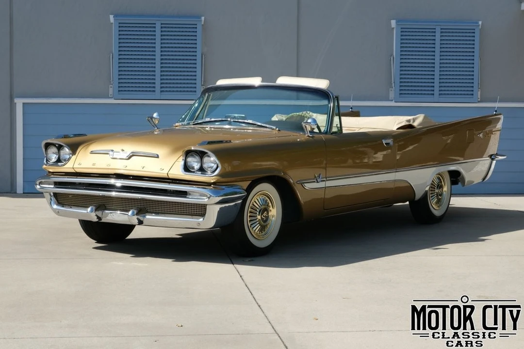 1957 DeSoto Firedome - Image 7 of 31