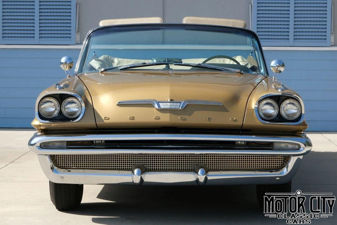 1957 DeSoto Firedome - Image 8 of 31