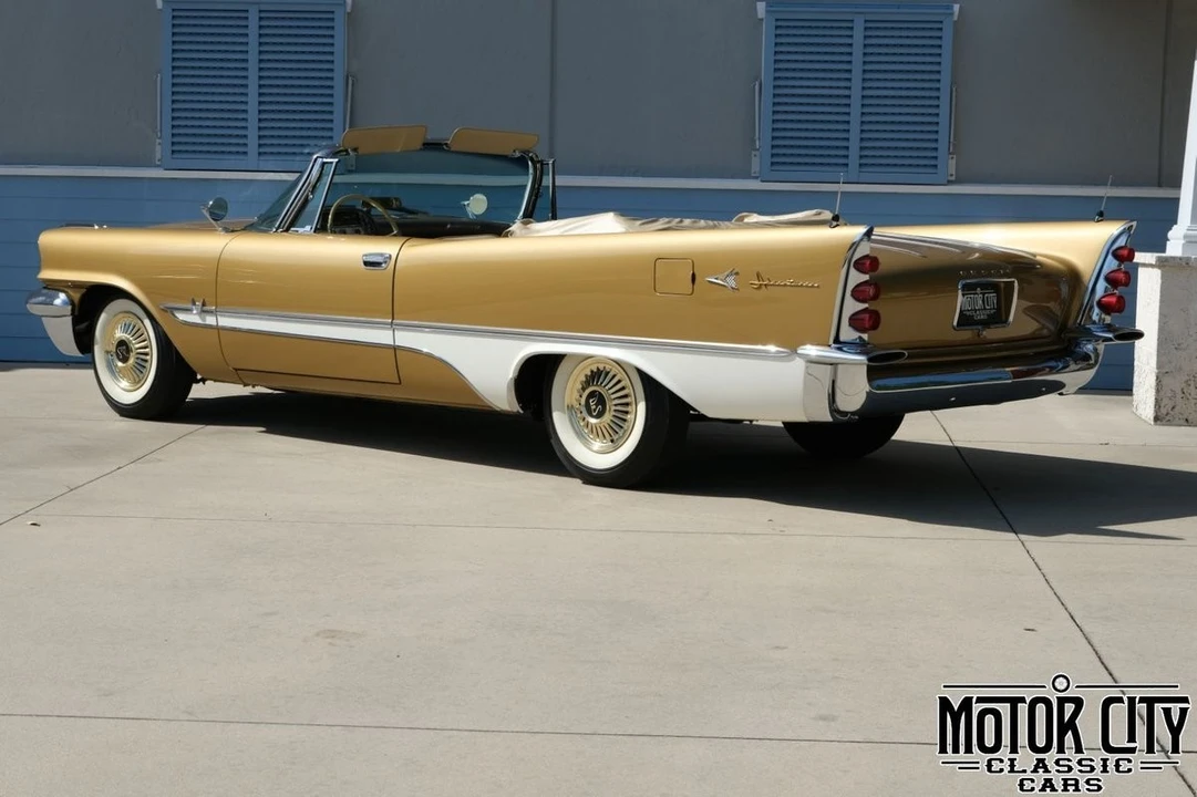 1957 DeSoto Firedome - Image 5 of 31