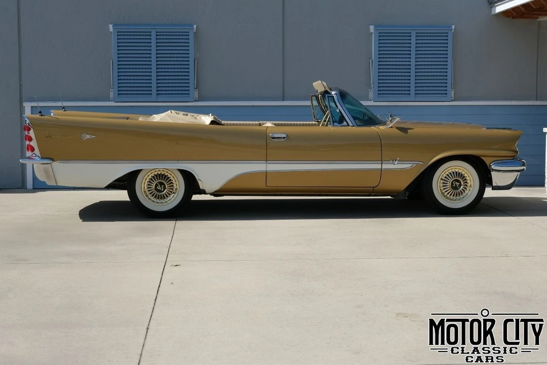 1957 DeSoto Firedome - Image 2 of 31