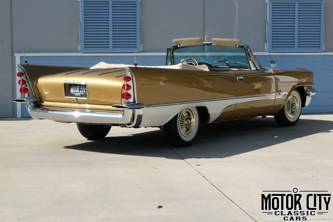 1957 DeSoto Firedome - Image 3 of 31