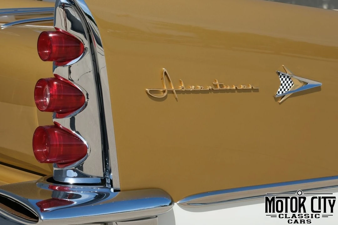 1957 DeSoto Firedome - Image 11 of 31