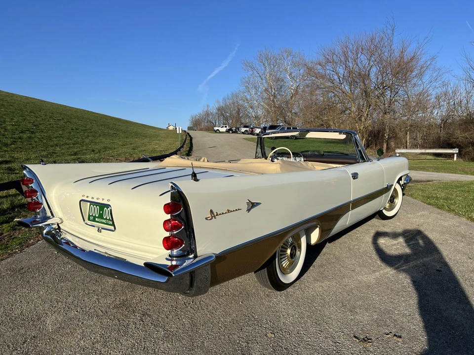 1957 DeSoto - Image 27 of 31