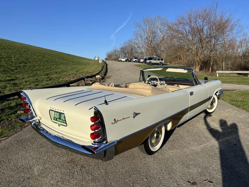 1957 DeSoto - Image 26 of 31
