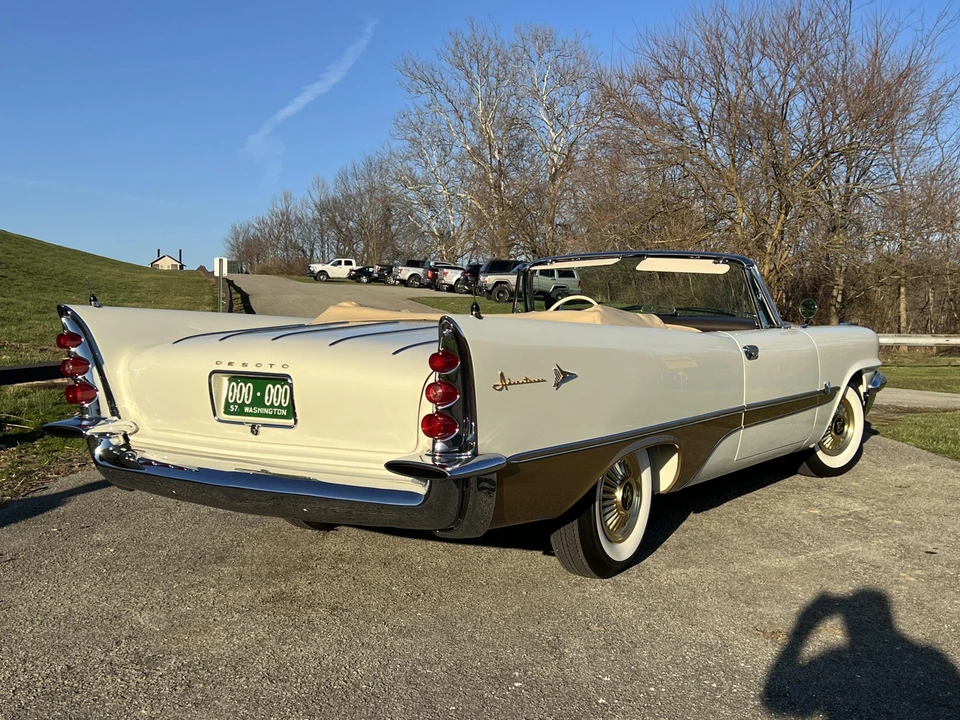 1957 DeSoto - Image 28 of 31