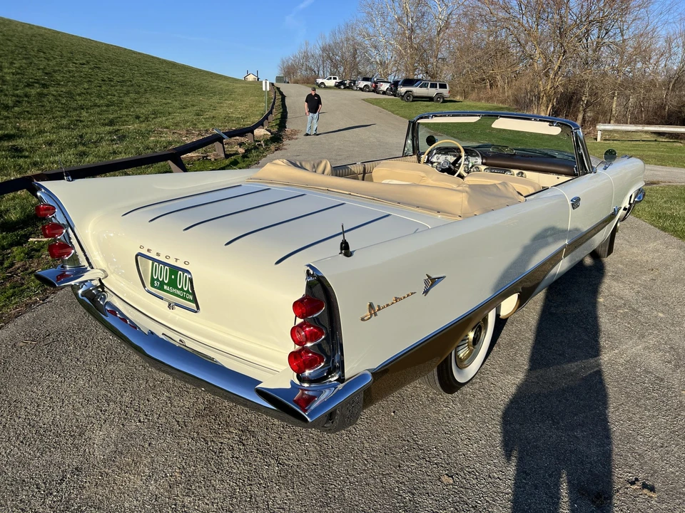 1957 DeSoto - Image 29 of 31