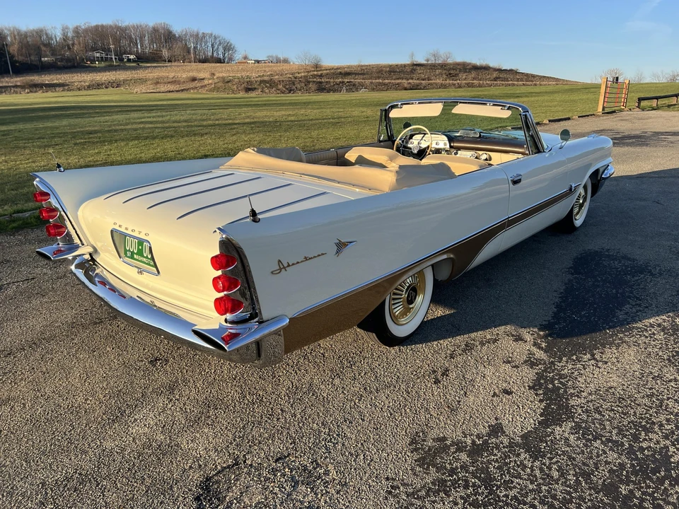 1957 DeSoto - Image 24 of 31