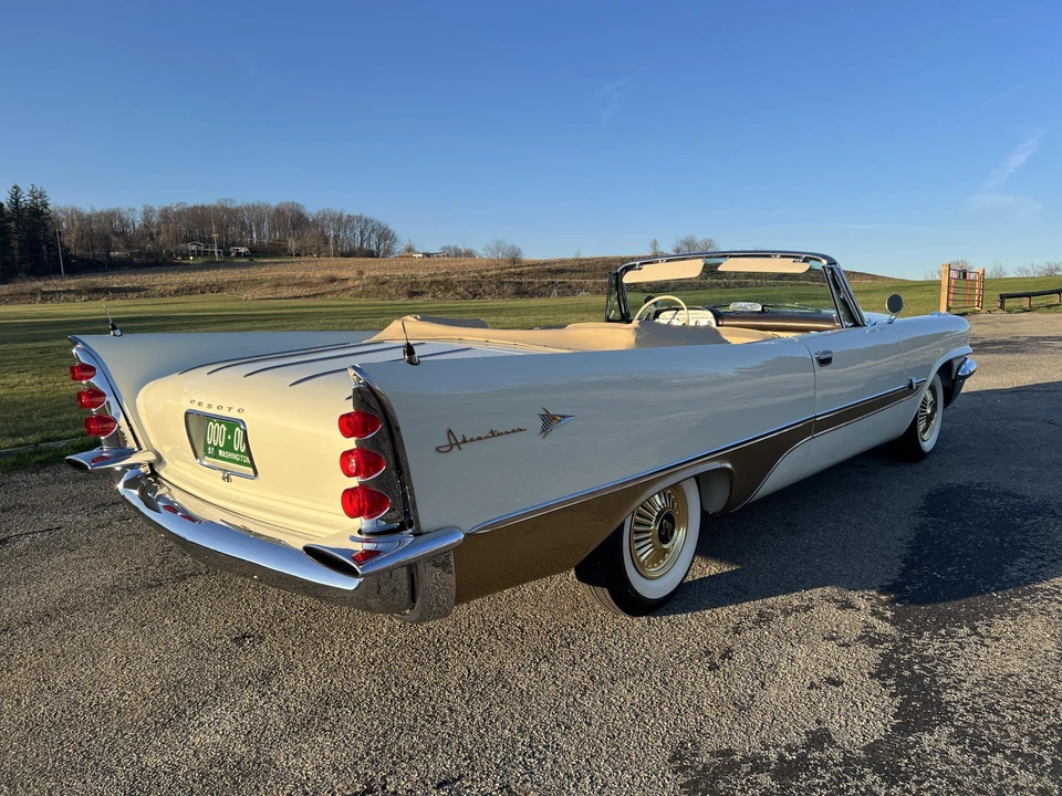 1957 DeSoto - Image 25 of 31