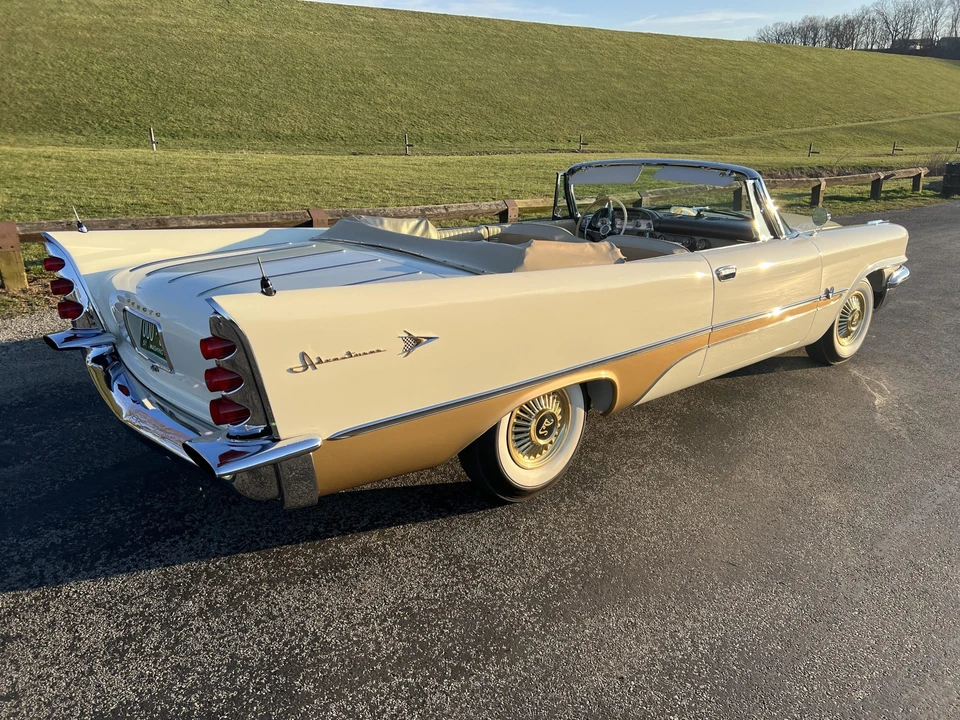 1957 DeSoto - Image 20 of 31
