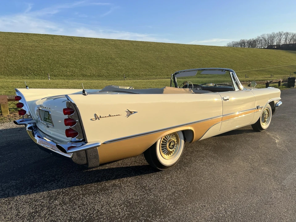 1957 DeSoto - Image 22 of 31