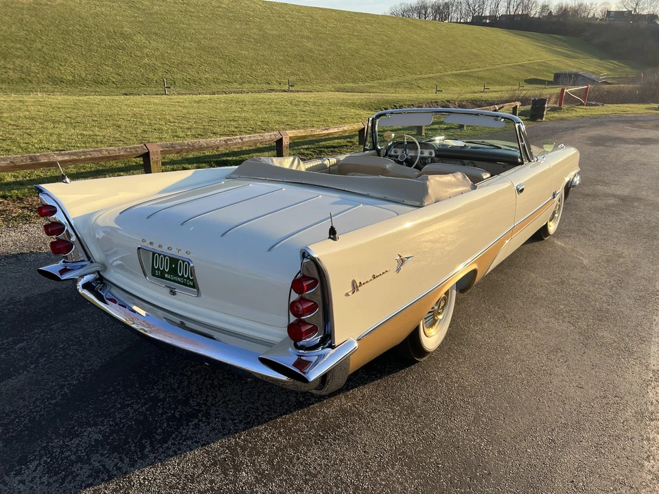 1957 DeSoto - Image 30 of 31